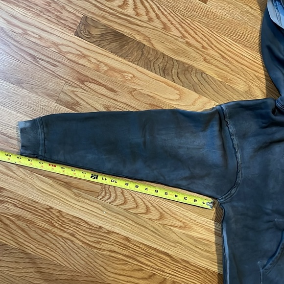 Free People Your Favorite Washed Hoodie Size XS NWT - Picture 5 of 15